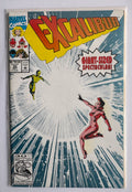 Excalibur #50 - Marvel Comics May 1992 VF+ 8.5
