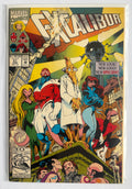 Excalibur #51 - Marvel Comics June 1992 VF+ 8.5