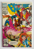 Excalibur #52 - Marvel Comics July 1992 VF+ 8.5