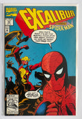 Excalibur #53 - Marvel Comics August 1992 VF+ 8.5