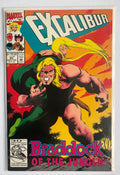 Excalibur #60 - Marvel Comics Early January 1993 VF+ 8.5