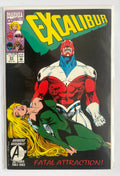 Excalibur #64 - Marvel Comics April 1993 VF 8.0
