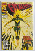 Excalibur #61 - Marvel Comics Late January 1993 VF 8.0