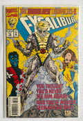 Excalibur #78 - Marvel Comics June 1994 VF+ 8.5