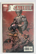 Excalibur #9 - 1st Printing  Marvel Comics March 2005 VF- 7.5