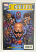 Excalibur #1 - 1st Printing  Marvel Comics July 2004 VF+ 8.5