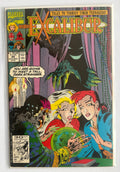 Excalibur #44 - Marvel Comics Late November 1991 FN 6.0