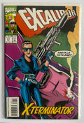 Excalibur #67 - Marvel Comics July 1993 VF+ 8.5