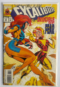 Excalibur #72 - Marvel Comics December 1993 VF/NM 9.0