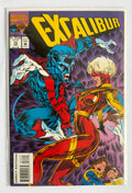 Excalibur #73 - Marvel Comics January 1994 VF+ 8.5