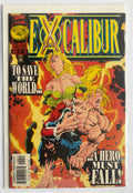 Excalibur #110 - 1st Printing - Marvel Comics June 1997 VF+ 8.5