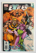 Exiles #60 - Age of Apocalypse 10th Anniversary - Marvel May 2005 VF- 7.5
