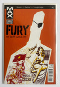 Fury Max #1 - 1st Printing Marvel Comics July 2012 VF- 7.5