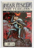 Fear Itself The Fearless #12 (12 of 12) 1st Printing Marvel June 2012 VF 8.0