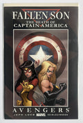 Fallen Son The Death of Captain America #2 Cover A June 2007 VF 8.0