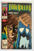Foolkiller. #2 - Marvel Comics November 1990 F/VF 7.0