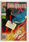 Foolkiller #3 - Marvel Comics December 1990 FN 6.0