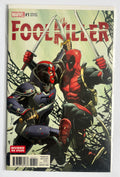 Fool Killer #1 - 1st Printing - Marvel Comics January 2017 VF+ 8.5