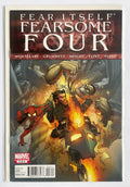 Fear Itself Fearsome Four #3 - 1st Printing Marvel October 2011 VF- 7.5