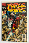 Force Works #2 - 1st Printing - Marvel Comics August 1994 VF- 7.5