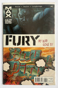 Fury Max #6 - 1st Printing Marvel Comics November 2012 VF 8.0