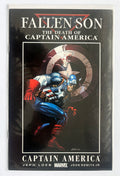 Fallen Son The Death of Captain America #3 Cover A July 2007 VF 8.0
