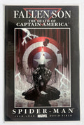 Fallen Son The Death of Captain America #4 Cover A July 2007 F/VF 7.0
