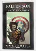 Fallen Son The Death of Captain America #1 Cover A June 2007 FN+ 6.5