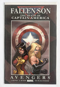 Fallen Son The Death of Captain America #2 Cover A June 2007 F/VF 7.0