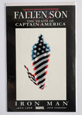 Fallen Son The Death of Captain America #5 Cover A August 2007 F/VF 7.0