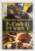 Fear Itself #3 - 1st Printing Marvel August 2011 FN 6.0