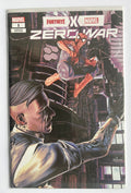 Fortnite x Marvel: Zero War #1 - Turini Spider-Man Variant 2022 Still Sealed