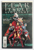 Fear Itself Spotlight #1 - 1st Printing Marvel June 2011 VG+ 4.5