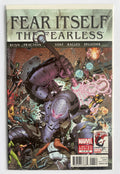 Fear Itself The Fearless #11 (11 of 12) 1st Printing Marvel May 2012 FN 6.0