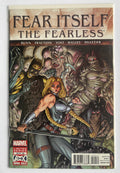 Fear Itself The Fearless #10 (10 of 12) 1st Printing Marvel May 2012 FN 6.0