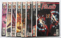 Falcon #1 to 8 Take Flight & Vampires in Brooklyn Marvel 2017/18 VF/NM 9.0