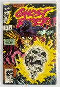 Ghost Rider #33 - Marvel Comics January 1993 VF 8.0