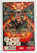 All New Ghost Rider #7 - 1st Printing - Marvel Comics November 2014 VF 8.0