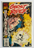Ghost Rider #58 - 1st Printing - Marvel Comics February 1995 VF- 7.5