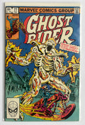 Ghost Rider #77 - Marvel Comics February 1983 VF+ 8.5