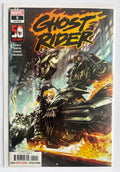 Ghost Rider #5 - 1st Printing Marvel October 2022 VF/NM 9.0
