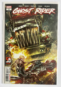 Ghost Rider #3 - 1st Printing Marvel June 2022 VF/NM 9.0