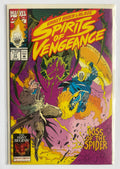 Ghost Rider / Blaze: Spirits of Vengeance #11 - Marvel June 1993 VF 8.0