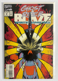 Ghost Rider / Blaze: Spirits of Vengeance #12 - Marvel July 1993 VF/NM 9.0