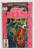 Ghost Rider / Blaze: Spirits of Vengeance #15 - Marvel October 1993 VF 8.0