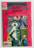 Ghost Rider / Blaze: Spirits of Vengeance #16 - Marvel November 1993 VF 8.0