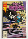 Ghost Rider / Blaze: Spirits of Vengeance #19 - Marvel February 1994 VF+ 8.5