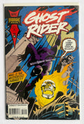 Ghost Rider #52 - Marvel Comics August 1994 VF- 7.5