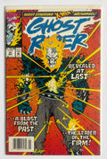 Ghost Rider #37 - Marvel Comics May 1993 VF 8.0