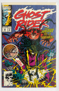 Ghost Rider #36 - Marvel Comics April 1993 VF 8.0